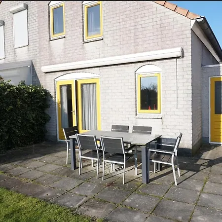 Vakantiehuis Strand En Water Breskens Exterior photo