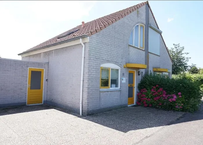 Vakantiehuis Strand En Water